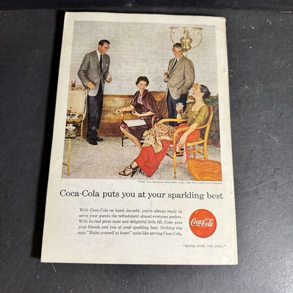 National Geographic 1956 [Book 305] - Picture 10 of 10